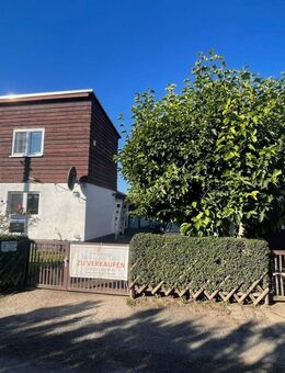 Doppelhaushälfte mit Garage und Nebengelass in MD - Birkenweiler - Magdeburg