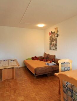Zentral gelegene 2-Zimmerwohnung als Anlage oder Eigennutzung - Krumbach (Schwaben)