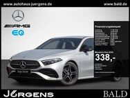 Mercedes A 250, AMG-Advanced Wide Amb Night 18, Jahr 2023 - Altenkirchen (Westerwald)