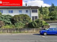 Einfamilienhaus mit Einliegerwohnung in Leidersbach - Leidersbach