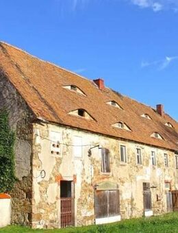 Historisches Anwesen mit großem Grundstück & vielfältigem Nutzungspotenzial - Vierkirchen (Sachsen)