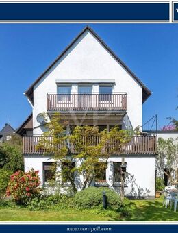 Freistehendes Einfamilienhaus mit Einliegerwohnung - Heiligenhaus