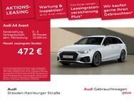 Audi A4, Avant 35 TFSI S line, Jahr 2024 - Dresden