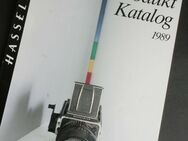 Hasselblad Prospekt Produkt Katalog 1989 mit umfangreicher Bebilderung; gebr. - Berlin