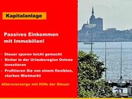 Kapitalanlagen mit Seeblick für Ärzte, Mediziner, Apotheker - Steuervorteile u. Guter Rendite - Stralsund