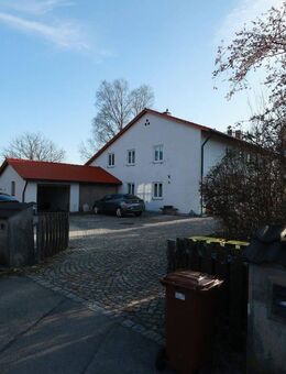 Große Baulandreserve - Zwei-Familien-Haus mit Bergblick - OHNE MAKLER - Lenggries