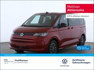 VW T7 Multivan, TDI Vis-a-Vis, Jahr 2023 - Hanau (Brüder-Grimm-Stadt)