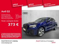 Audi Q2, 35 TFSI S line, Jahr 2024 - Leipzig