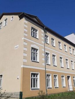 Altersgerechtes Wohnen ab 60. Jahre! - Neustrelitz