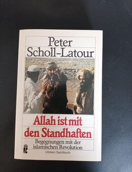 Allah ist mit den Standhaften - Peter Scholl-Latour - Essen
