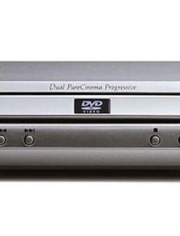 PIONEER DVD Player DV-2750 S silber inkl. FB - Dübendorf