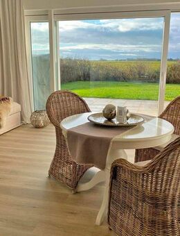 Großzügige Erdgeschosswohnung mit wunderbarem Weitblick - Sylt