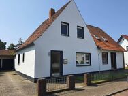 Wohnen mit viel Platz- renoviertes Haus mit schönem Garten in Sulingen zu vermieten! - Sulingen