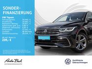 VW Tiguan, 2.0 TDI R-Line, Jahr 2021 - Bad Homburg (Höhe)