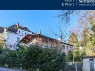 Sanierungsbedürftiges Haus auf tollem Grundstück in Bestlage - Wiesbaden