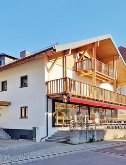 KAPITALANLAGE IN TOPLAGE! Wohn- und Geschäftshaus im Herzen von Deisenhofen - Oberhaching