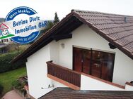 DIETZ: Neu renovierte Wohnung mit optionalem Hobbyzimmer, Büro im Souterrain Ideal für Freiberufler! - Aschaffenburg