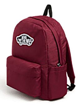 Vans Rucksack OLD SKOOL CLASSIC BACKPACK (1-tlg), 22 Liter Volumen