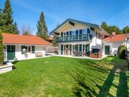 Neuwertiges Landhaus in idyllischer Lage - Kreuth/Oberhof - - Kreuth