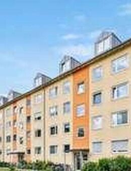 Provisionsfrei !!! 2-Raum-Wohnung mit SÜD-Balkon in Germering - Germering