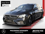 Mercedes AMG E 53, T AMG Drivers P, Jahr 2020 - Husum (Schleswig-Holstein)