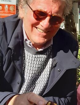 Suche eine sympathische Lady - Frankfurt (Main)