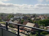 Schön geschnittene und frisch renovierte 3-Zimmer-Wohnung im Herzen von Ibbenbüren - Ibbenbüren