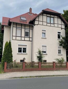 Lobstädt - Villa mit Vision - Leben. Wohnen. Arbeiten nahe Leipzig und Hainer See - Neukieritzsch