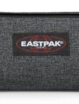 Eastpak Schreibgeräteetui BENCHMARK SINGLE, mit Label vorne