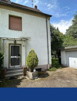 Reihendendhaus in schöner Lage von Gelsenkirchen-Buer - Gelsenkirchen