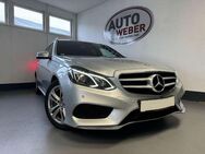 Mercedes-Benz E 400 T 4 MATIC*AMG-LINE*LEDER*LED*NAVI*AHK*SHZ* - Sindelfingen