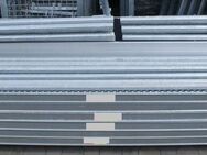 Fassadengerüst mit 3m  Stahlboden 504 qm | 48x10,5 Scaffolding - Vechelde