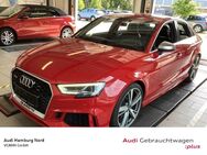 Audi RS3, 2.5 TFSI Limousine 280km h, Jahr 2019 - Hamburg