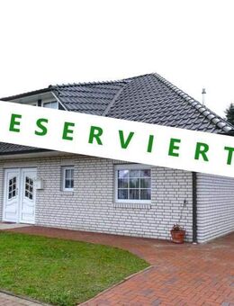 Viel Raum für Ihre Ideen - Zeitloser Bungalow mit großzügigem Grundriss - Lähden