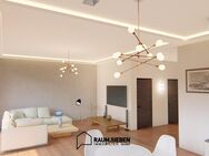Neue 2 x Zimmer-Wohnung * 50,9 qm * Balkon * Wärmepumpe+Dämmung * in Seelbach - Seelbach (Baden-Württemberg)