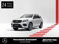 Mercedes GLE 43 AMG, Harman, Jahr 2017 - Trittau