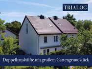 Doppelhaushälfte mit großem Gartengrundstück - Gütersloh
