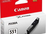 Canon CLI-551 Tintenpatrone (original Druckerpatrone 551)