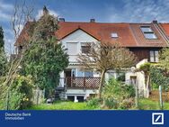 Ein Zuhause zum Verlieben - Modernisiertes Reihenmittelhaus mit eigenem Garten. - Wolfenbüttel