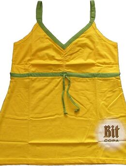 Brauerei Bitburger - Copa - Damen Rio Top gelb - Gr. L - Doberschütz