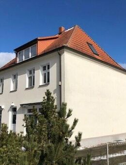 Wohnen in der Villenstraße von Lubmin! - Lubmin