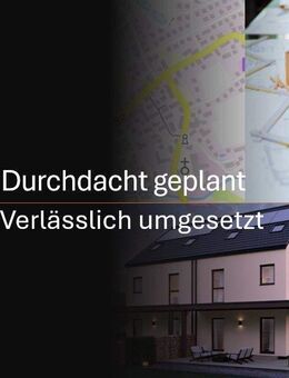 Heute dein Zuhause, morgen deine Zukunft. - Gröbenzell