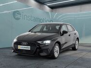 Audi A3, Sportback 40 TFSI e Alu16, Jahr 2021 - München