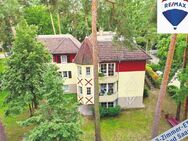 Vermietete 3-Zimmer Wohnung in idyllischer Waldrandlage - nur 500m zum Scharmützelsee - Bad Saarow