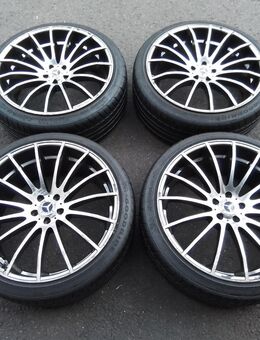 Alufelgen 22 Zoll Sommerreifen 265 35 R 22 102 V - Sprendlingen