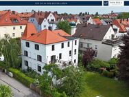 Großzügiger Altbauklassiker im 2. Obergeschoss - Stilvolles Wohnen in Toplage von Landshut - Landshut