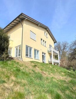 Zeitgenössische Architektur … Villa mit Pool! - Isen