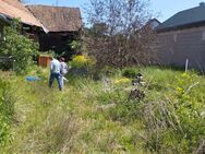 Renovierungsbedürftiges Einfamilienhaus mit Nebengebäude in Sangerhausen (Handwerkerobjekt) - Sangerhausen