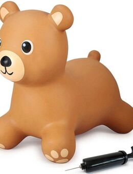 Jamara Hüpftier Bär, inkl. Luftpumpe