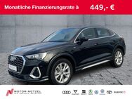 Audi Q3, Sportback 45 TFSI e S-LINE VC SONOS, Jahr 2021 - Bayreuth